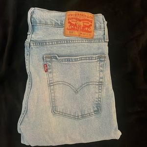 510 Levi’s, 30-30.